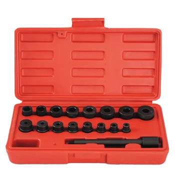 

17PCS clutch hole corrector special tools for installation car Clutch Alignment Tool high quality Clutch correction tool