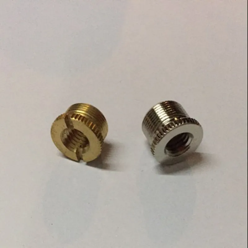 

High Quality 5/8" Male to 3/8" Female Microphone Mic Stand Adapter Thread Screw