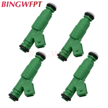 

4x High quality 440CC 0280155968 Fuel Injectors For Audi A4 S4 TT 1.8L 1.8T TK-FI440C968-4