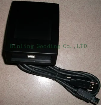 

13.56MHz NFC Reader USB Proximity Sensor Smart Card RFID Reader+2pcs 13.56Mhz NFC Sample Card