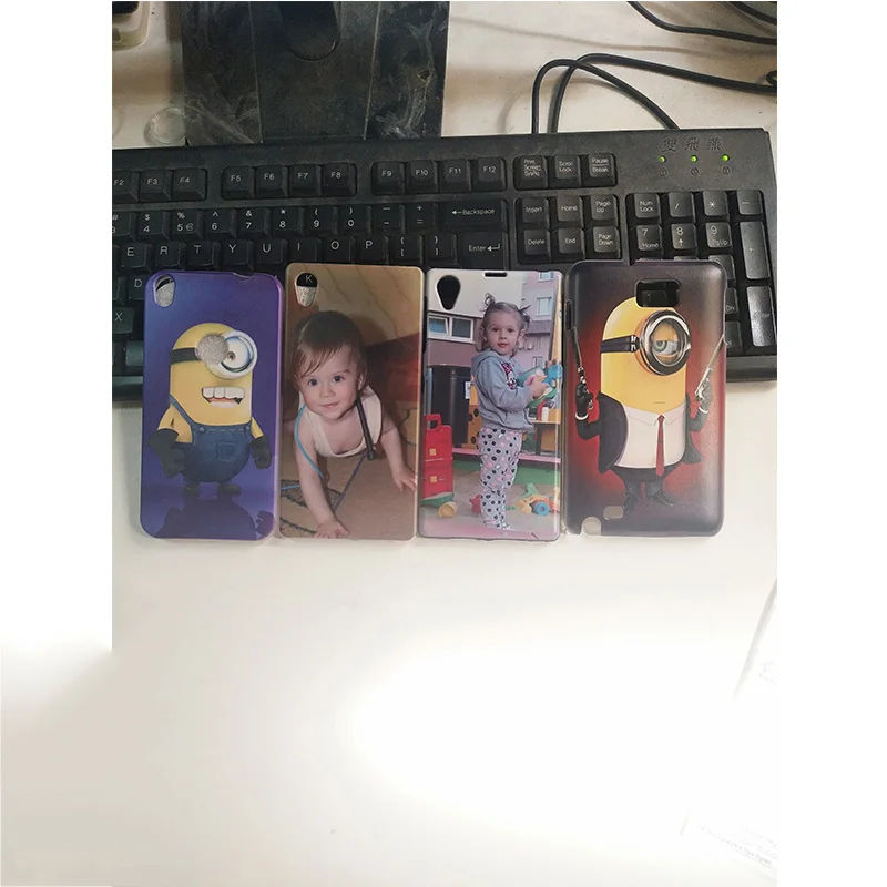 DIY Name Photos Case For Xiaomi Mi 8 SE Cover Customized Printed Phone Back Shell |