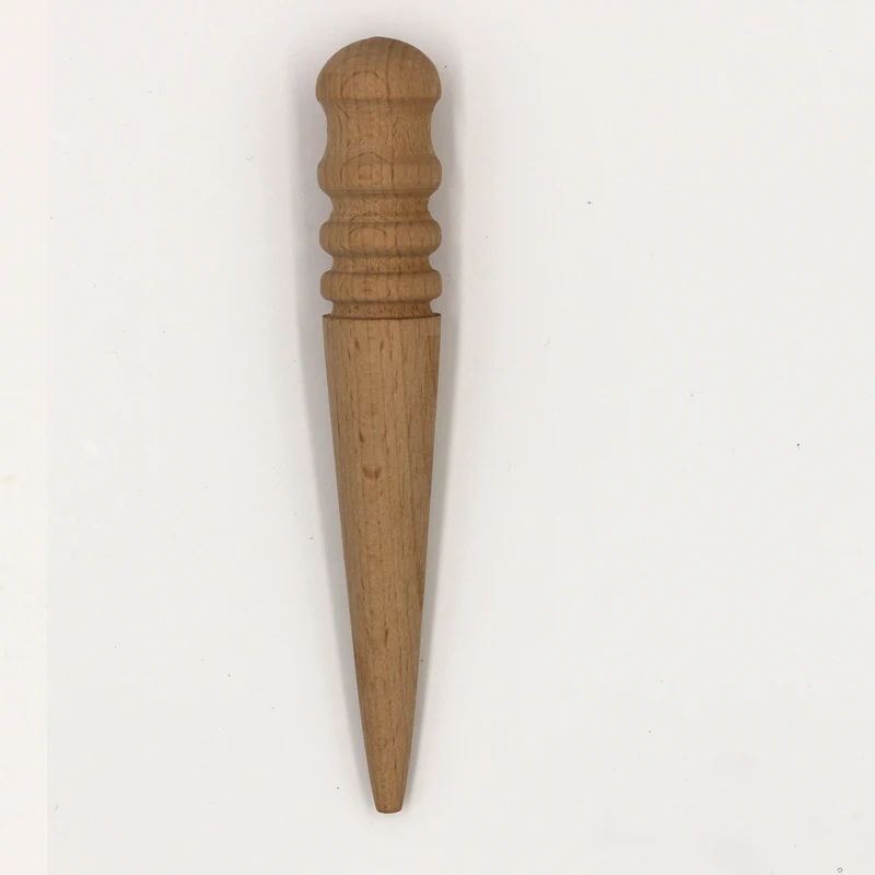 Leathercraft-Outils-Bord-Slicker-Ronde-Bois-Multi-Taille-En-Cuir-En-Cuir-Brunissoir-Coupe-poli-En (2)