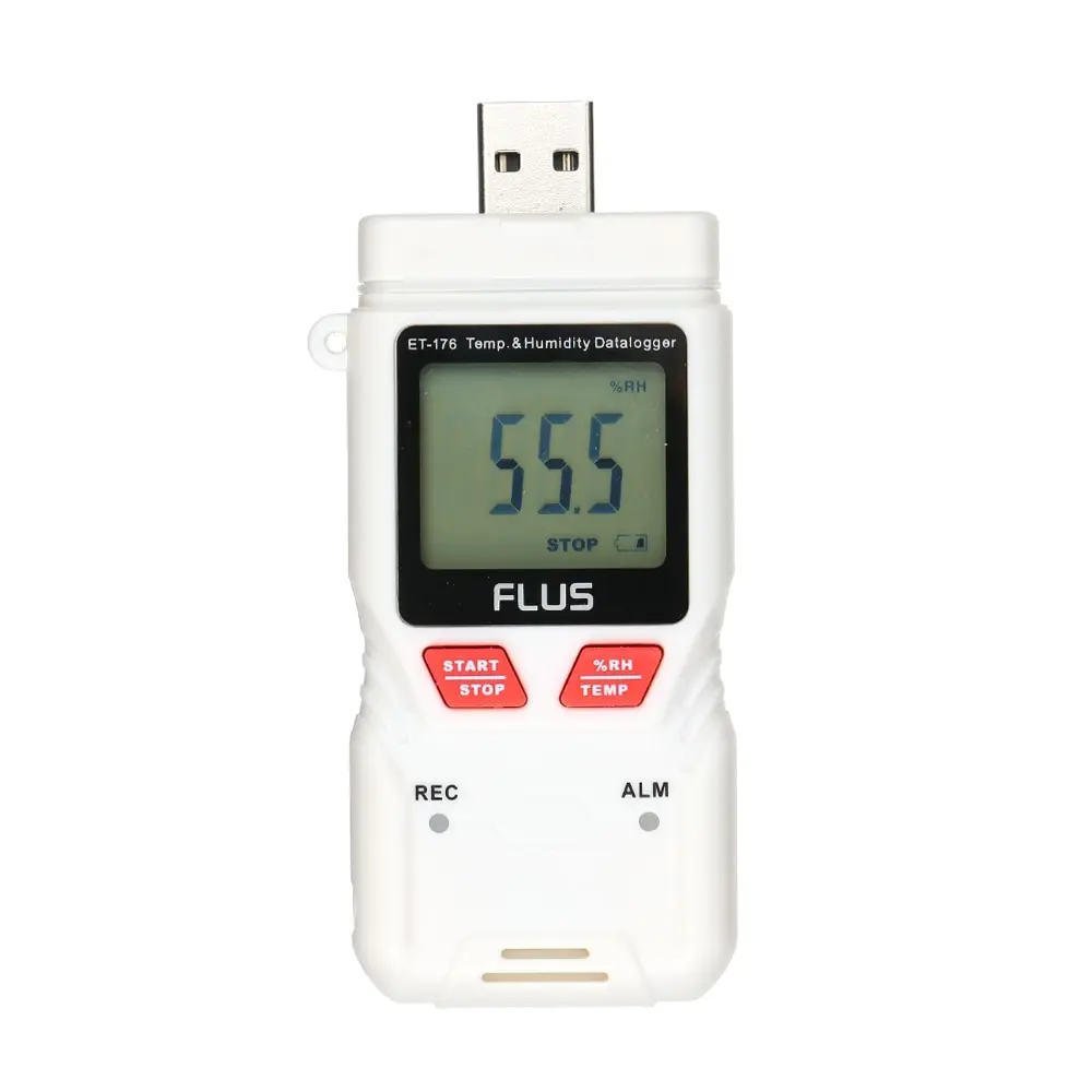 Регистратор данных влажности и температуры с USB lcd высокоточным термометром, гигрометром, измеритель температуры и влажности