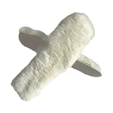 Новая натуральная шерсть теплая стелька для мужчин и женщин зимой 35-44 ярдов для вас на выбор