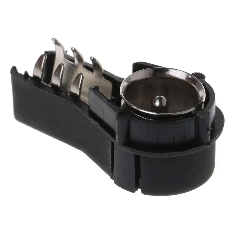 Auto Car Style Automotive Connector Car Radio Stereo ISO Male Crimp