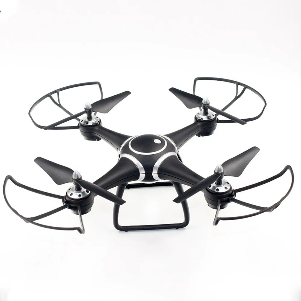 S7W умный селфи RC Квадрокоптер с Wi-Fi FPV 0.3MP HD камера в режиме реального времени удержание высоты 3D флипы RC игрушки подарок