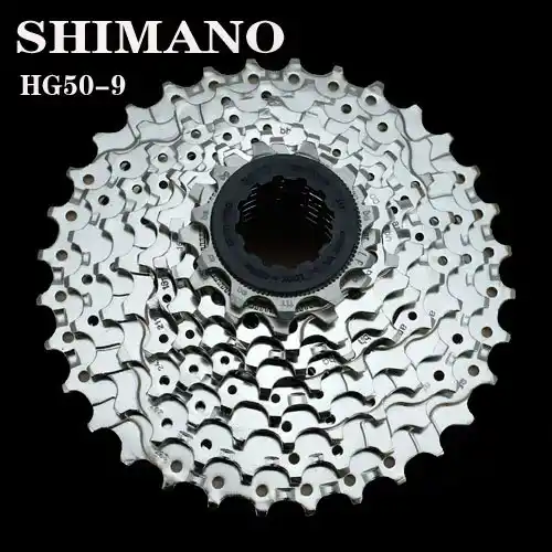 シマノ Deore カセットスプロケット CS-HG50-9 速度 11 T-32 T/11 T-34 T MTB