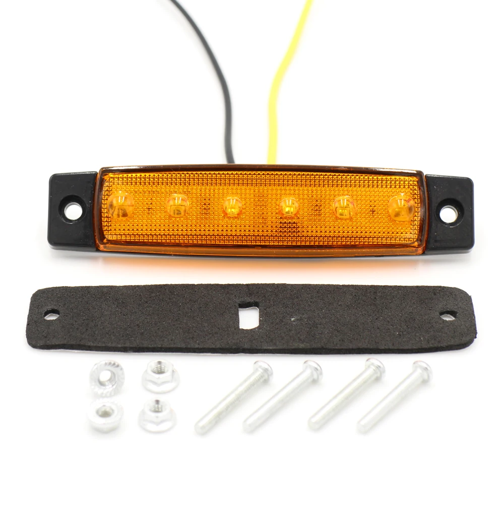 Amber 6 led (5)