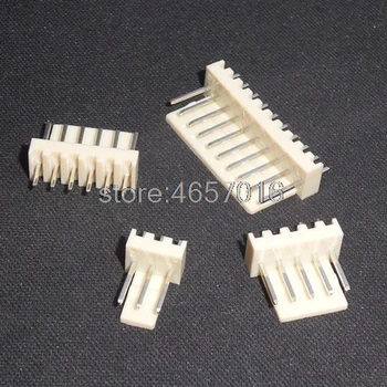 

50Pcs KF2510 2/3/4/5/6/7/8/9/10 Pin 2.54mm Pitch Male Pin Header Connector Strip Pin Connectors