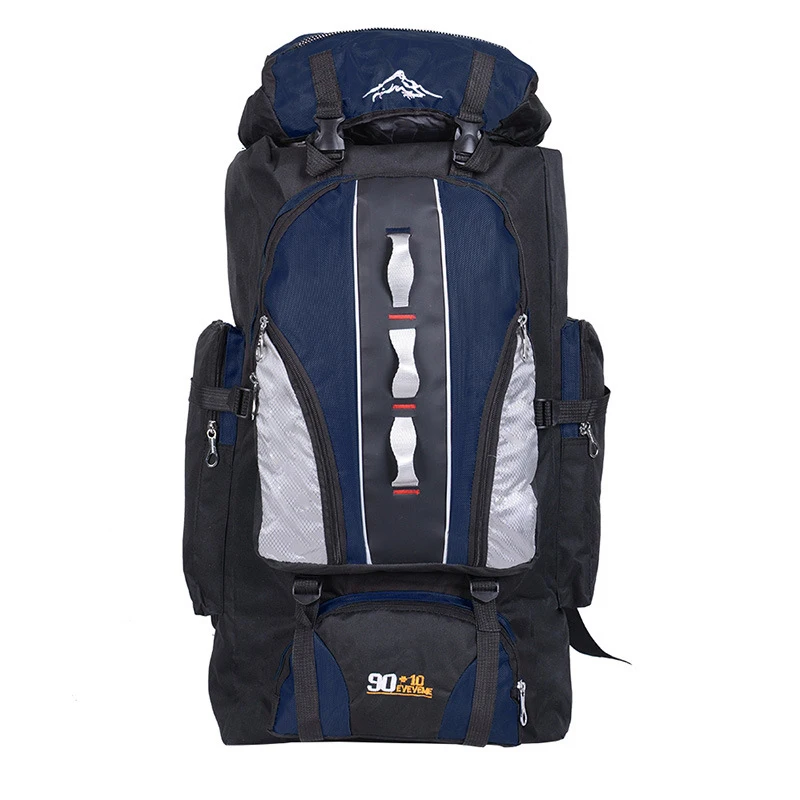 

100L Outdoor Bag Sports Backpack Men Women Large Capacity Travel Bag Hiking Camping Climbing Fishing Bags waterproof Backpacks