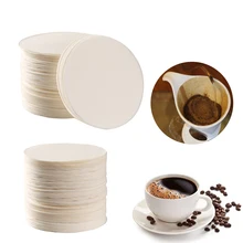 350 шт./пакет Кофе чайник Замена профессиональные фильтры бумага для аэропресса фильтр бумаги дома и кухонные принадлежности