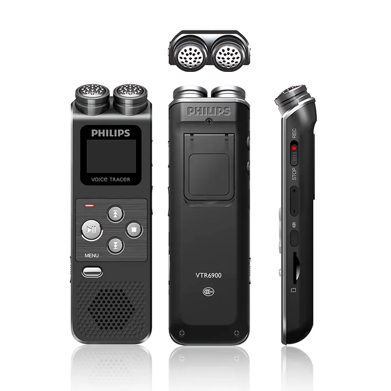 Philips Professional Dual Stereo PCM Voice