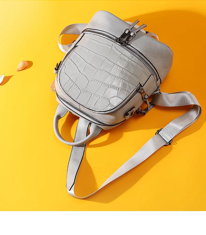  Preppy Style Girls Stylish Backpacks (19)
