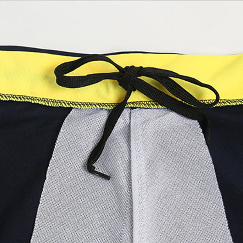 الرجال البوليستر ملابس السباحة مرونة سراويل للسباحة الشاطئ السباحة قصيرة ملخصات تصفح الصيف ملابس السباحة الملاكم قصيرة