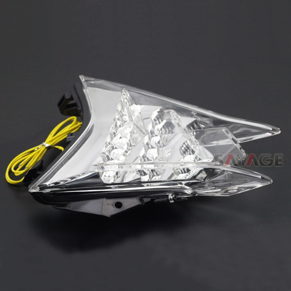 Tail Light Turn signal Blinker Lamp Assembly LED (23)
