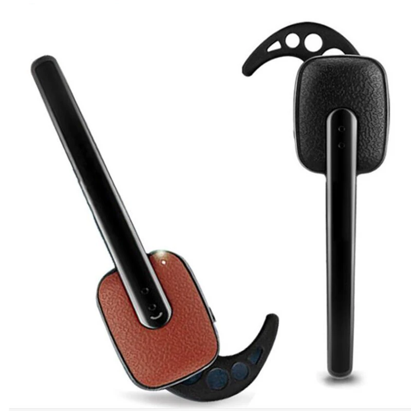 

Wireless Bluetooth Stereo Earphone In-ear Long Standby Headset Headphone with Microphone Earbuds for IPhone and Android Phones