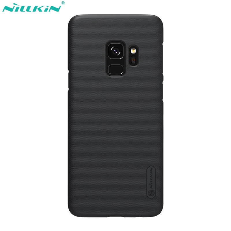 

Nillkin Super Frosted Shield Case for Samsung Galaxy S8 Case S9 S10 Cover PC Hard Back Matte Cover for Samsung S8+ S9+ S10 Plus