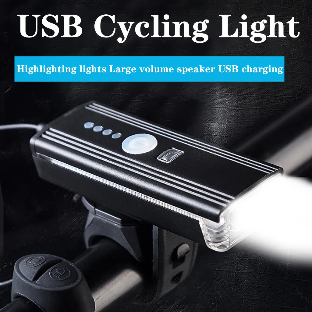 

Multi Lighting Modes Bicycle Light USB Charge Led Bike Light Flash Tail Rear Bicycle Lights for Mountains Lantern Bike Seatpost