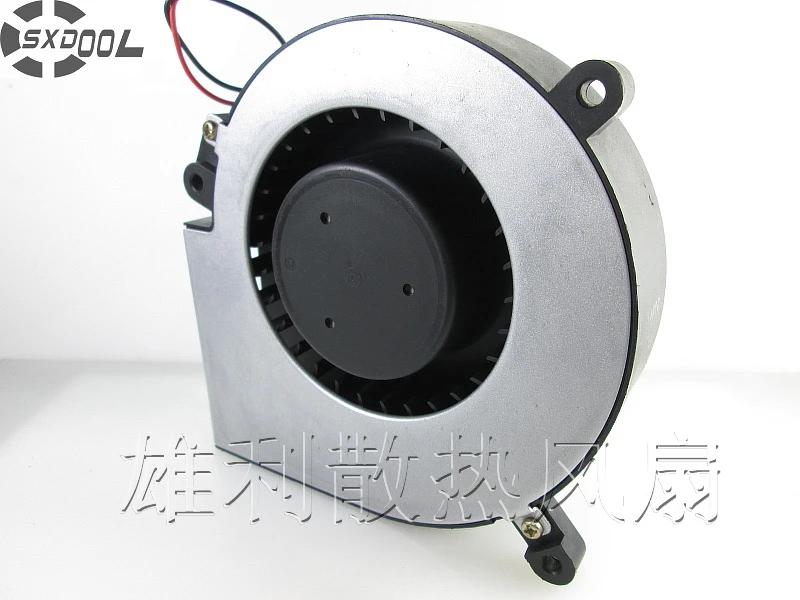 Двухлинейный Турбовентилятор SXDOOL B1232H24B 24V 0.360A 12 см 12032 | Компьютеры и офис