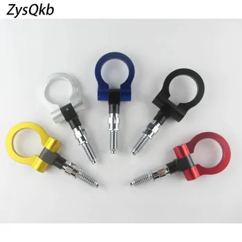 

Universal Racing Towing Car Tow Hook Fit For BMW E46 E81 E30 E36 E90 E91 European Car Auto Trailer Ring Car Accessories