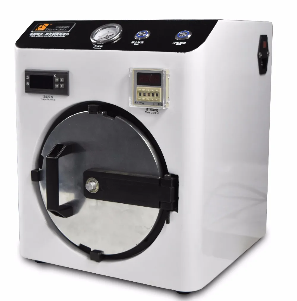 MT bubble remover