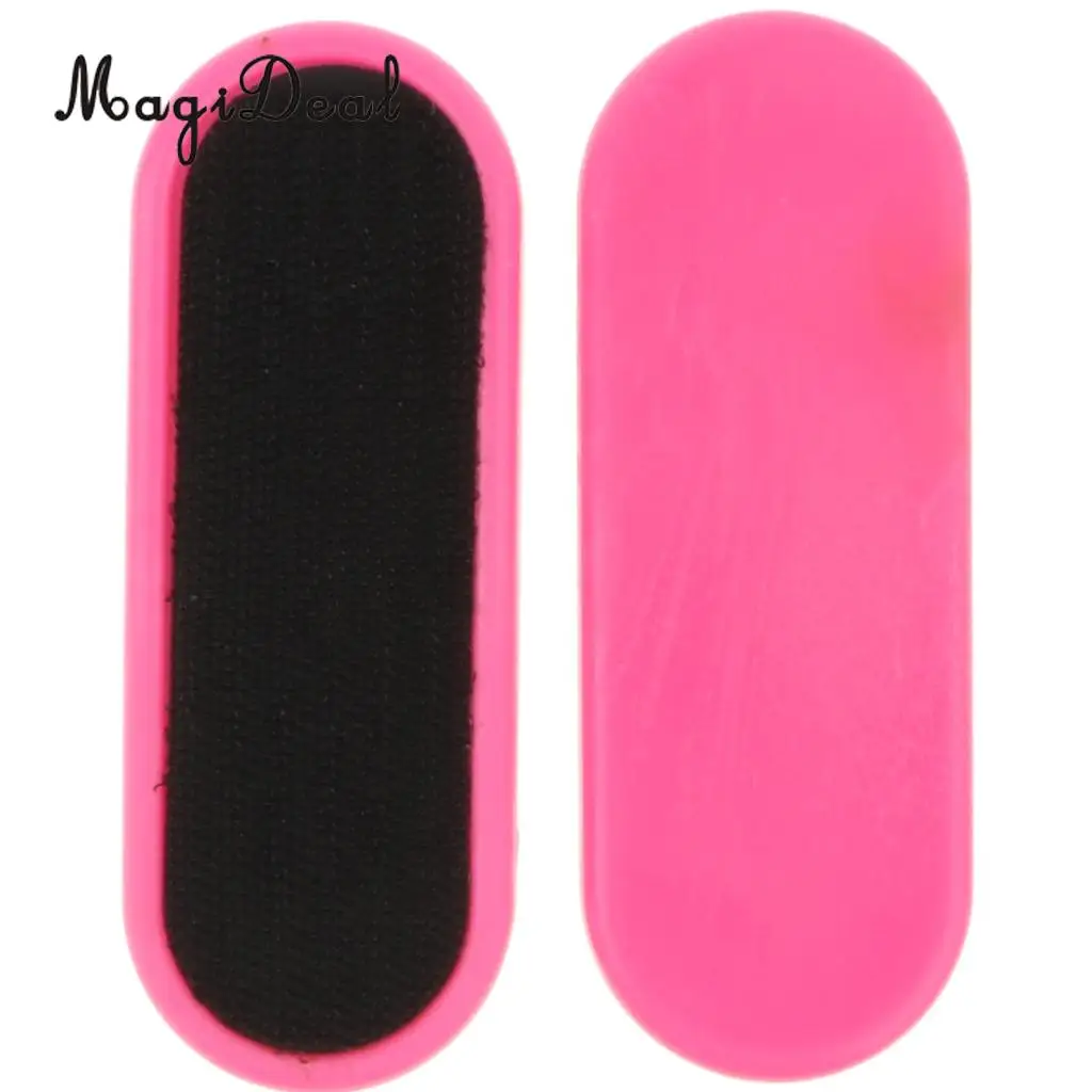 2pcs Replacement Slider Blocks Palm Pucks for Skateboard Longboard Sliding Gloves Hands Palm Protection Gear Outdoors