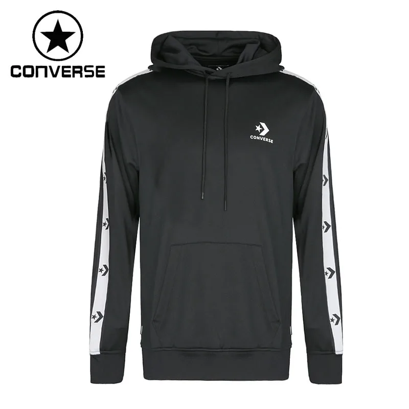 

Original New Arrival Converse Men's Knitted Pullover Hoodies Sportswear