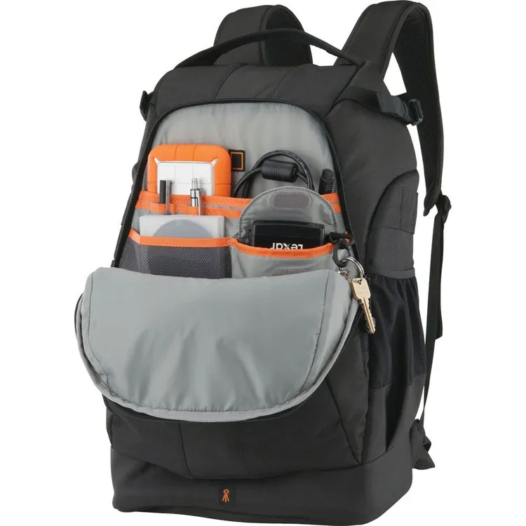 Сумка для камеры Lowepro Flipside 500 aw FS500 AW Shoulder, противоугонная сумка, сумка для камеры с дождевиком