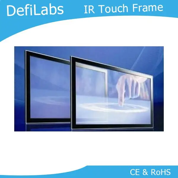 

DefiLabs 6 points 40" IR Touch Screen Overlay Panel, 16:9 format