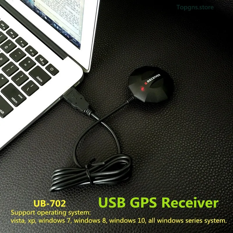 Антенна модуля приемника GPS с USB магнитная Водонепроницаемая сменная смарт