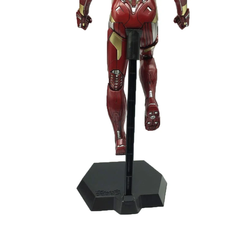 Crazy Toys Iron Man Mark XLVI Action Figure 1 6 scale painted Figure Iron Man Mk46 PVC Action Figures Toy Brinquedos  (8)