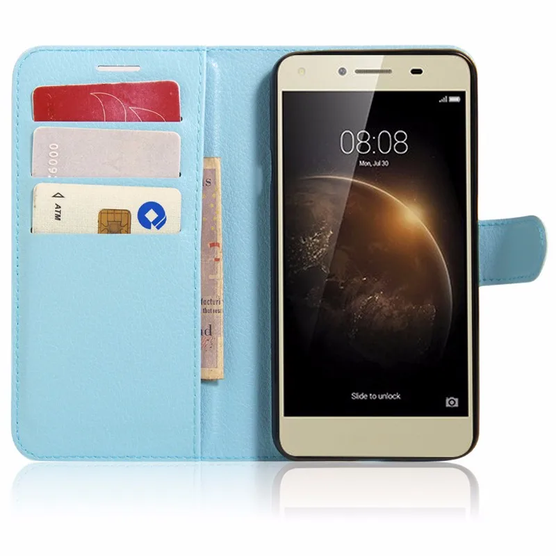 For Huawei Honor 5A LYO-L21 Case Russia Version 5.0 PU Leather Back Cover Phone Case For Huawei Y5 2 Y5II Y5 II Case Flip Bag (22)