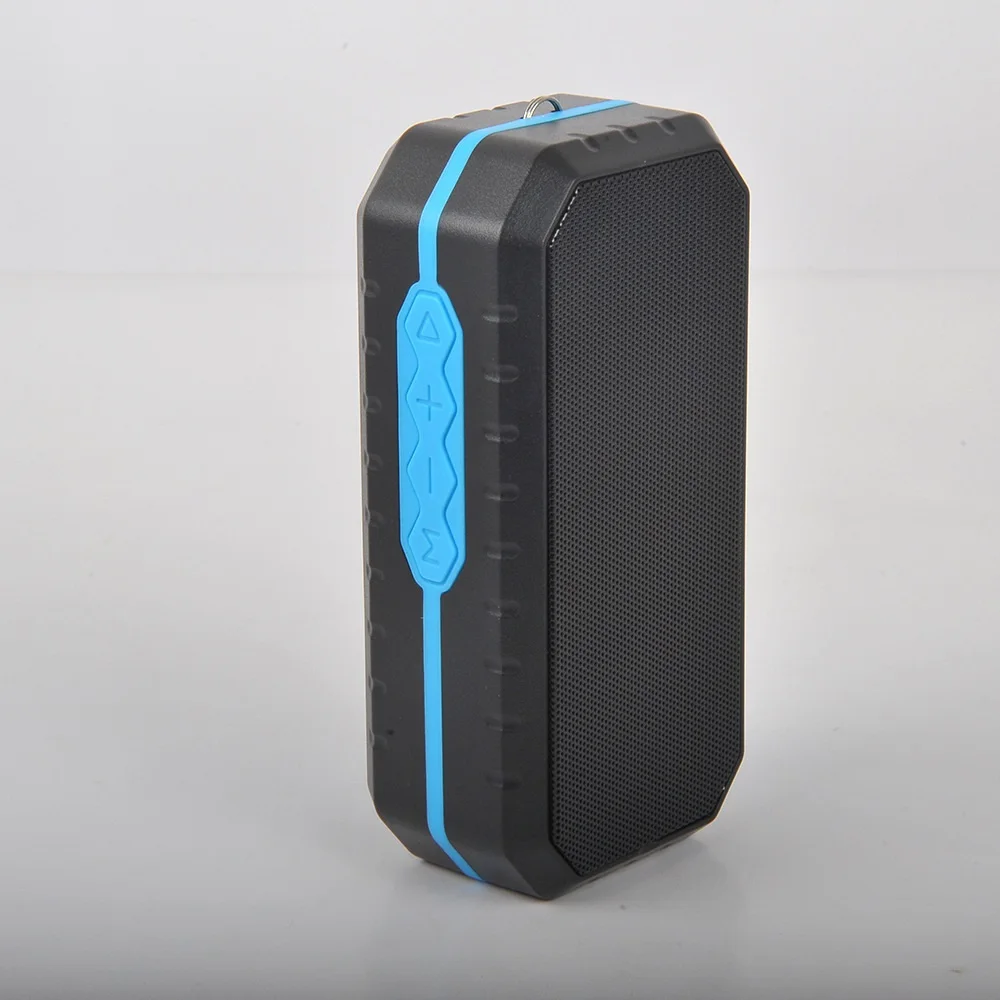 Спортивные портативные bluetooth колонки Deekite водонепроницаемый беспроводной