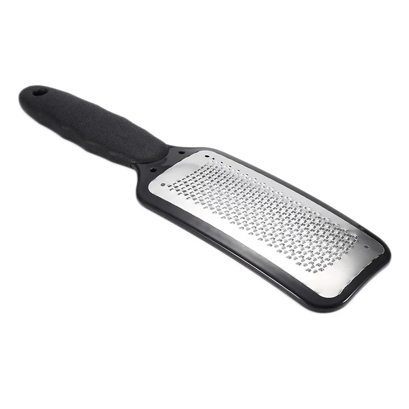 

Stainless Steel Double Side 1Pc Foot File Hard Skin Removal Pedicure Tools Foot Grinding Tool Foot File Manicure Tools