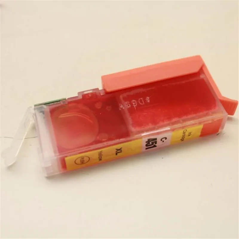 canon ink tank printer PGI 450 CLI 451 compatible ink cartridge 5 colors for canon PIXMA IP7240 MG5440 MG5540 MG6440 MG6640 MG5640 MX924 MX724 IX6840 printer ink
