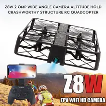 RC Drone with Camera 2.0MP Wide Angle HD Camera FPV Wifi RC Drones Altitude Hold One Key Return Dron Quadcopter RC Helicopter