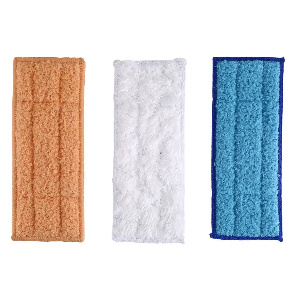 

Cloth Mop Cleaning Pad for Robot 240 Sweep Machine Accessories cleaner Microfiber Washable sweeping mopping pads