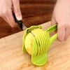 Coupe de légumes, outils de cuisine, coupe-légumes, pomme de terre oignon pomme trancheuse, outil de tomate citron déchiqueteuses accessoires de cuisine ► Photo 3/6