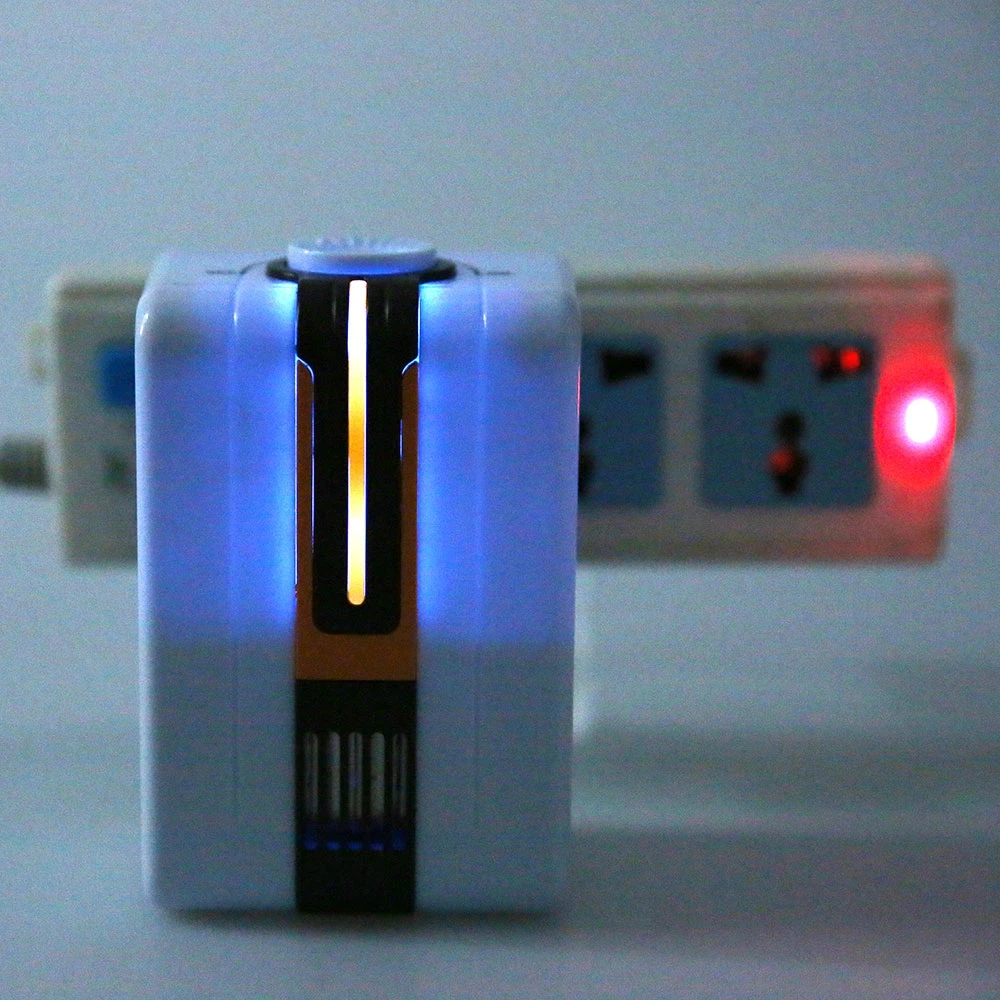 Home Negative Ionizer Generator Durable Quiet Ionizer Air Purifier with