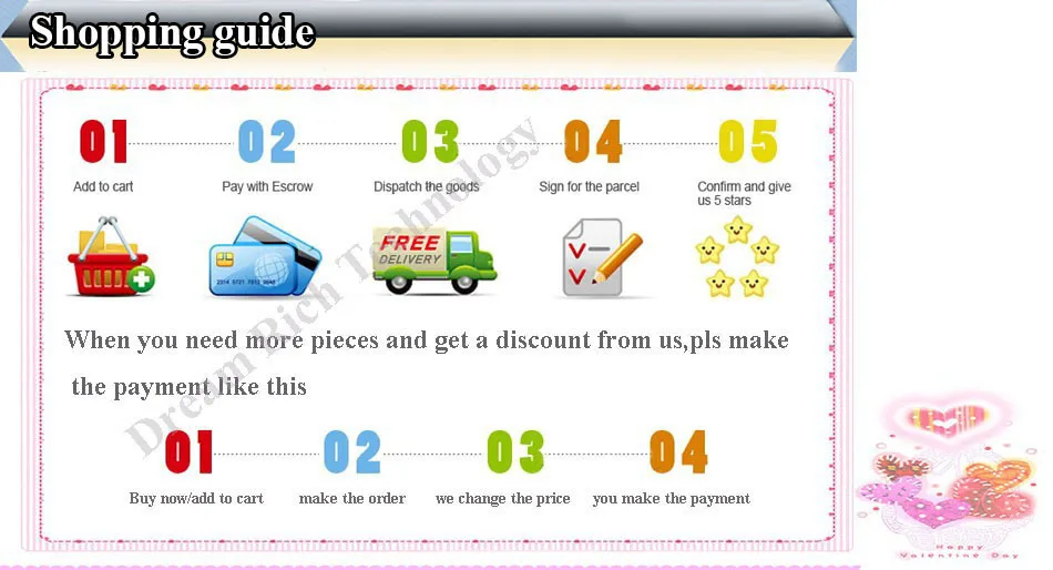 shopping guide
