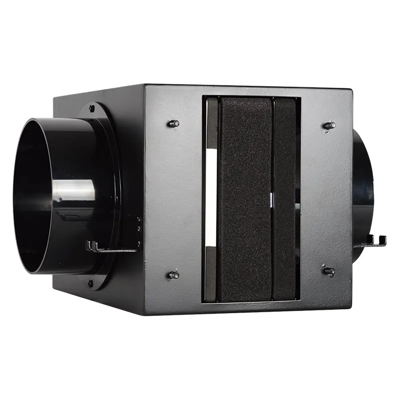 HVAC Ventilation System Air Purifier Purification Box with Activated