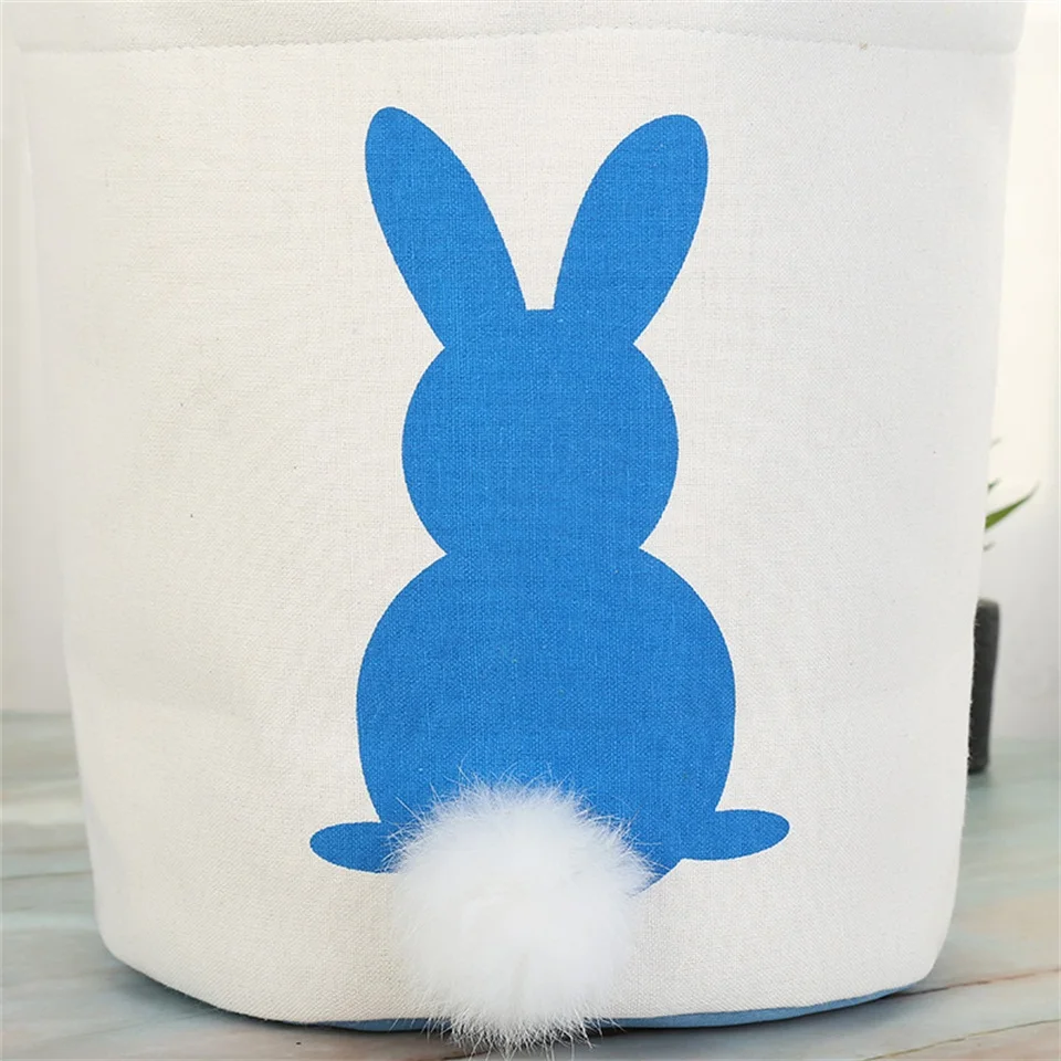 Easter Bunny ear basket (1)