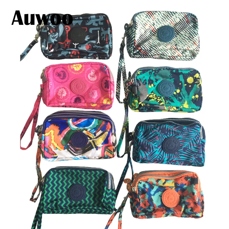 Ladies Clutch Bag With Wrist Strap