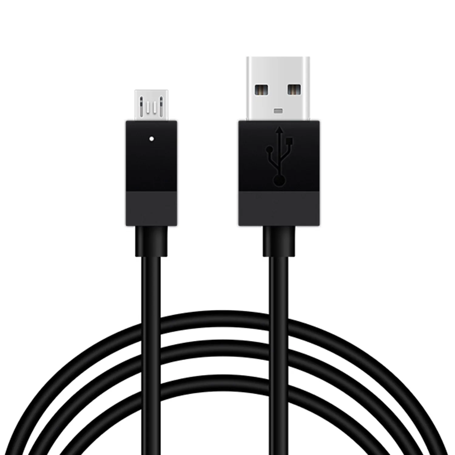 Зарядный кабель Bevigac 2 шт. 10 футов USB к Micro провод для зарядки контроллеров Sony PlayStation