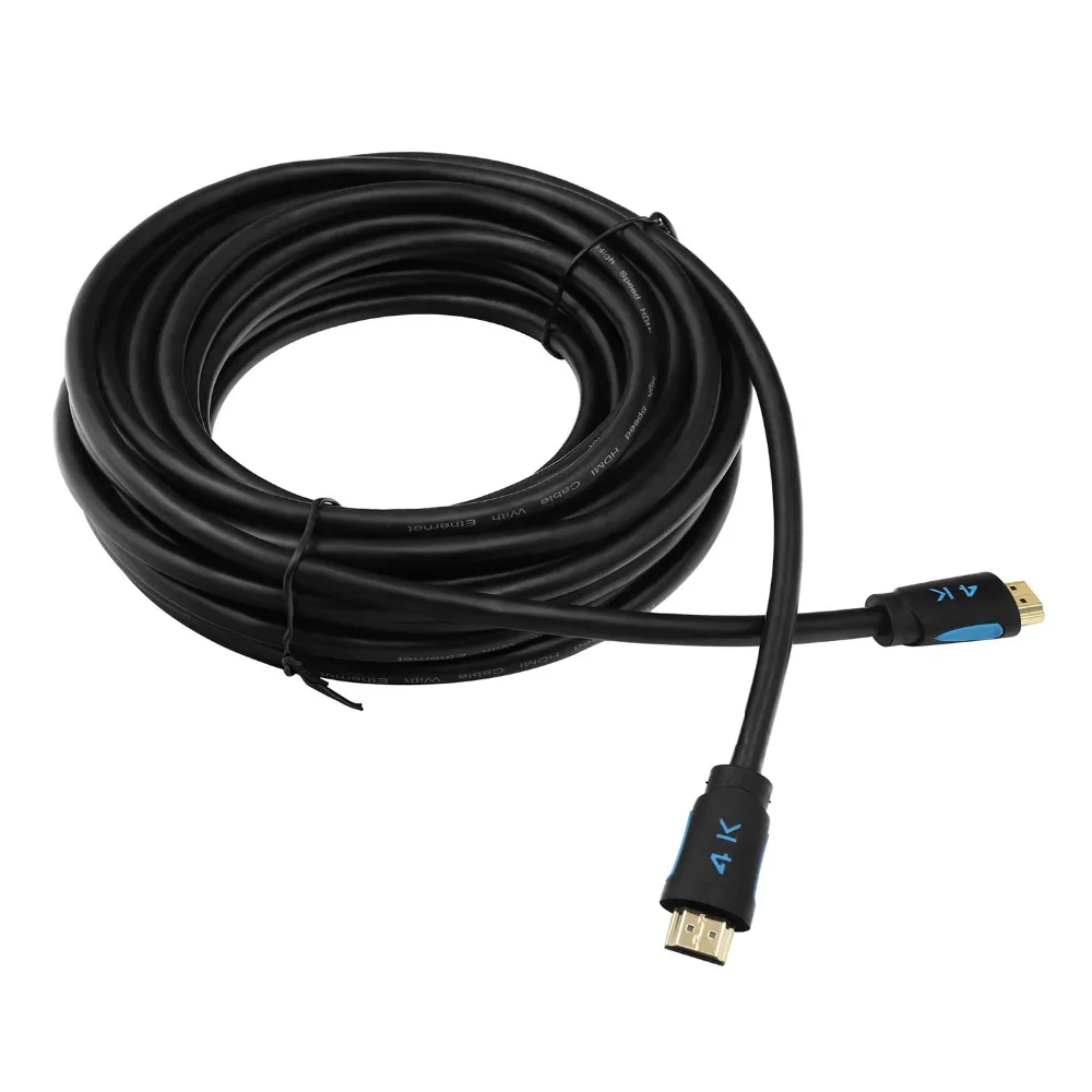 Тесла smart HDMI 4K @ 60 Гц HDMI кабель HDMI 10 м кабель HDMI адаптер 3D для Xbox360 ЖК-дисплей PS3 PS4 проектор компьютер