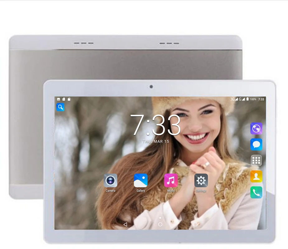 

Idoshow Android 7.0 OS 10.1 inch tablet pc Octa Core 2GB RAM 16GB ROM GPS Tablet 10" 1280*800 IPS Multi Language Phablet