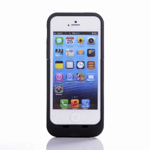 15PCS/LOT 2500mAh External Backup Battery Charger Case Emergency Power Bank for Apple iPhone 5/5S/5C Smart Phone | Мобильные