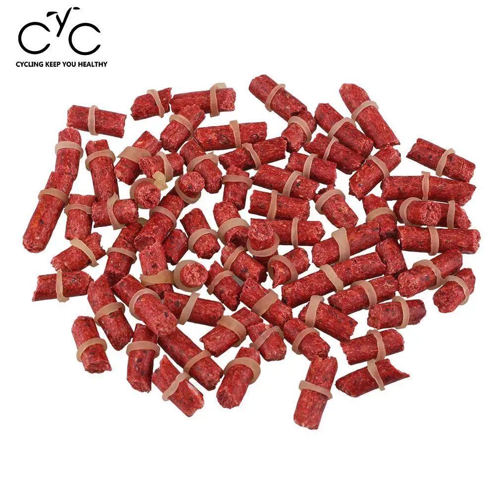 Relefree Fishing lure One Bag Red Fishy Smell Lures Grass Carp Coarse River Fishing Baits Tackle pesca grass carp fishing lure artificial baits for river fishing pesca leurre 1 bottle sturgeon crucian bait particles fishing lures