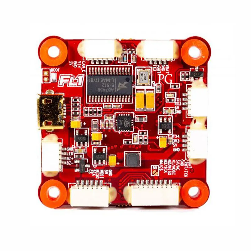 

FlightOne/RaceFlight RevoltOSD/MillivoltOSD F405 2-6S OSD Flight Controller for RC Drone FPV Racing Quadcopter Spare Parts Accs