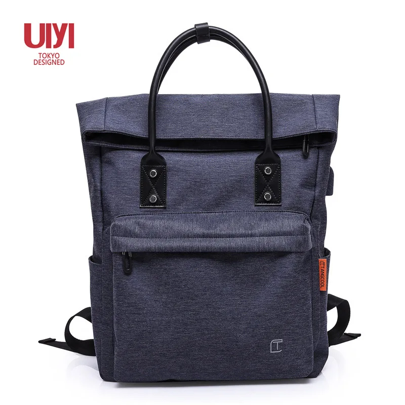 

New men's backpack multi-function trend large capacity computer portable leisure creative fashion travel